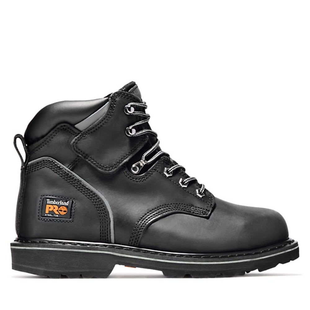 Timberland PRO 6" Pit Boss Steel Toe Boots NWT 12